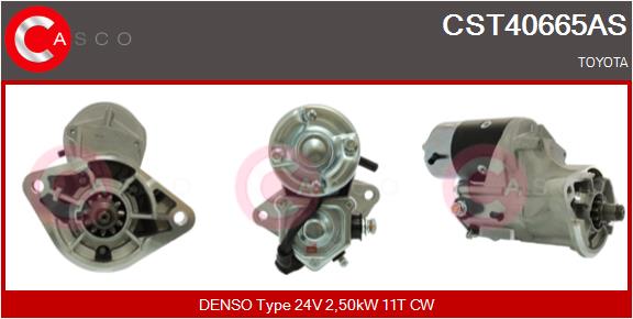 CST40665AS