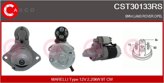 CST30133RS