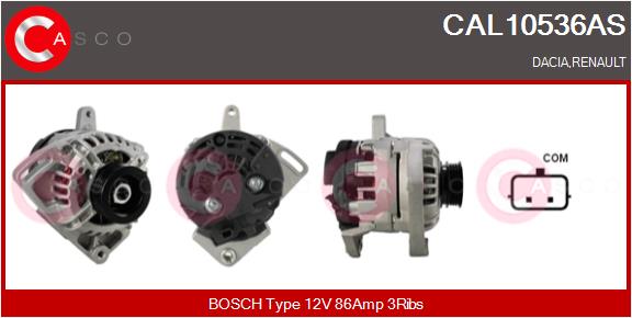 CAL10536AS