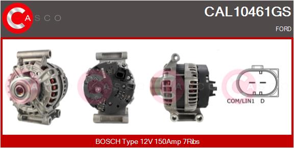 CAL10461GS