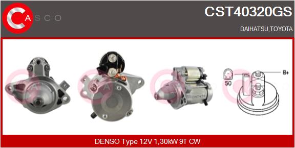 CST40320GS