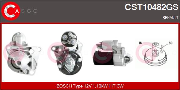 CST10482GS