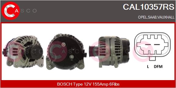 CAL10357RS