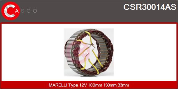 CSR30014AS