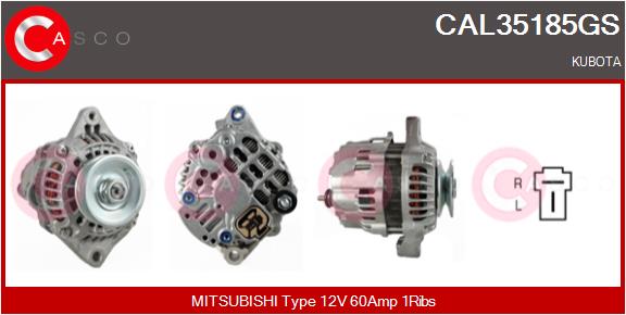 CAL35185GS