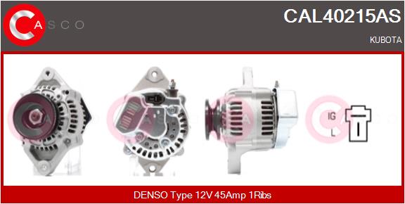 CAL40215AS