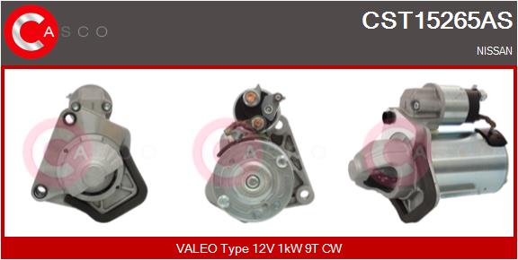 CST15265AS