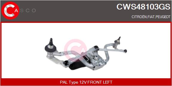 CWS48103GS