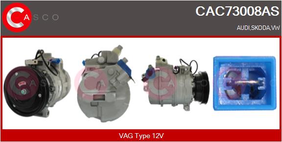 CAC73008AS
