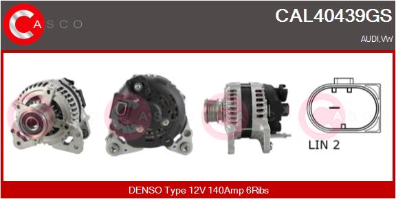 CAL40439GS