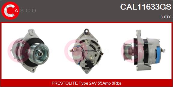 CAL11633GS