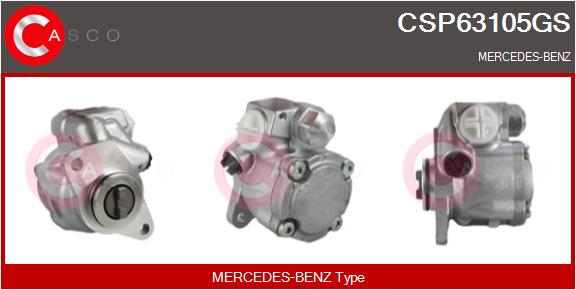 CSP63105GS