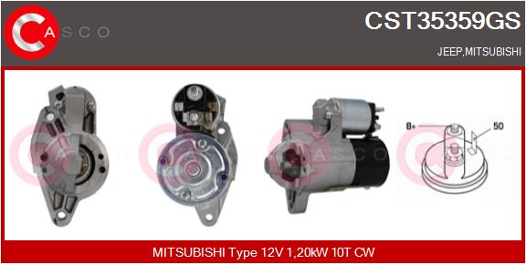 CST35359GS