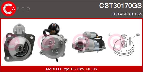 CST30170GS