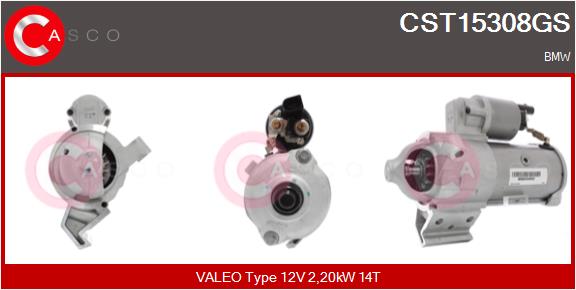 CST15308GS