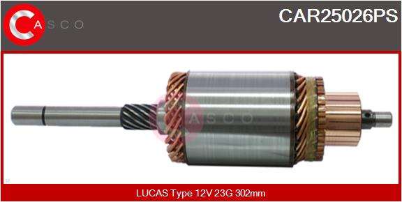 CAR25026PS