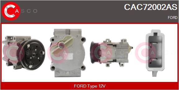 CAC72002AS