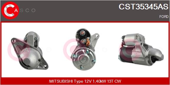 CST35345AS