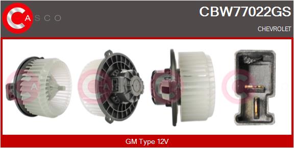 CBW77022GS
