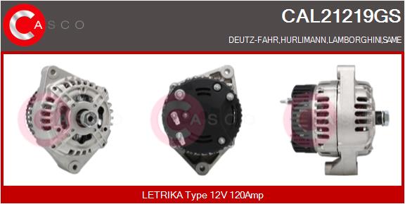 CAL21219GS