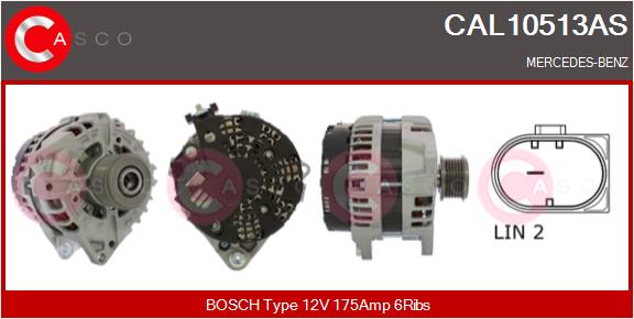CAL10513AS