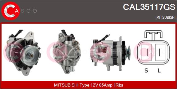 CAL35117GS