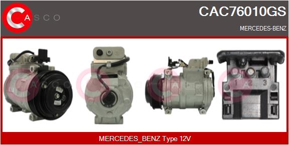 CAC76010GS