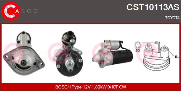CST10113AS
