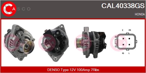 CAL40338GS