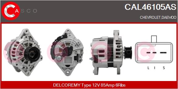 CAL46105AS