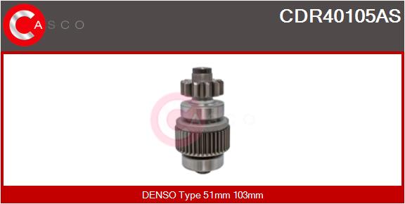 CDR40105AS