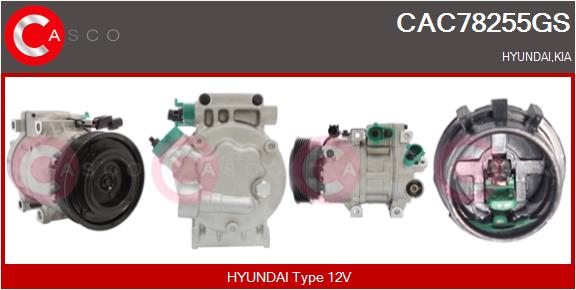 CAC78255GS
