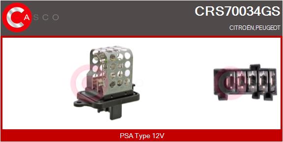 CRS70034GS