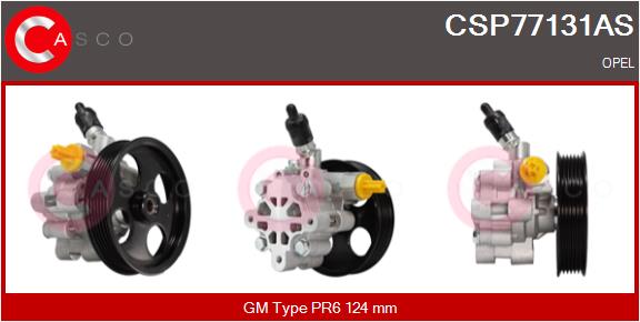 CSP77131AS