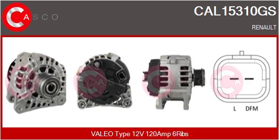 CAL15310GS