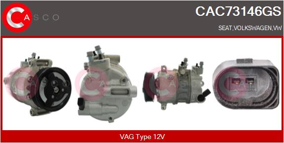 CAC73146GS