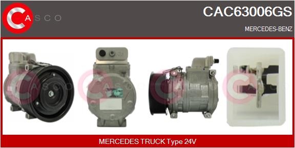 CAC63006GS