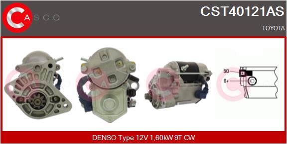 CST40121AS