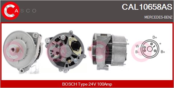 CAL10658AS