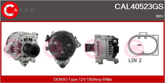 CAL40523GS