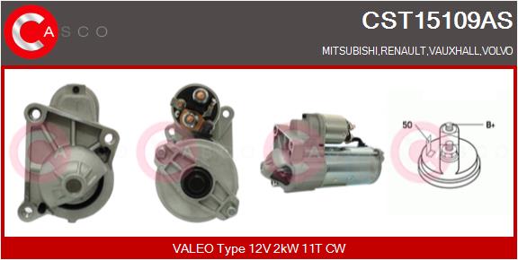CST15109AS