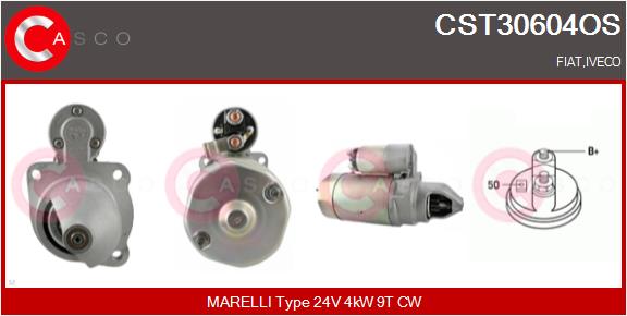 CST30604OS