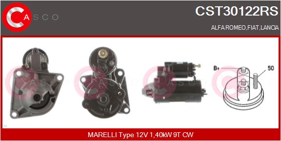 CST30122RS