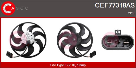 CEF77318AS