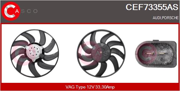 CEF73355AS