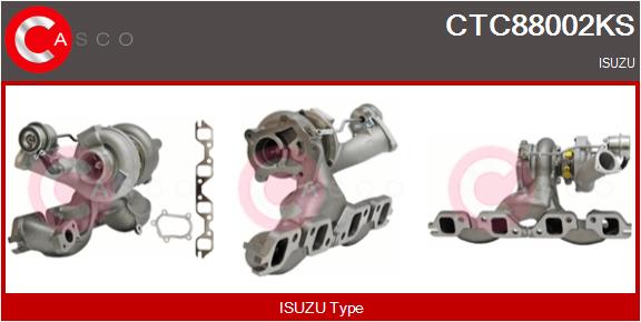 CTC88002KS