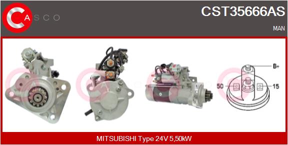 CST35666AS