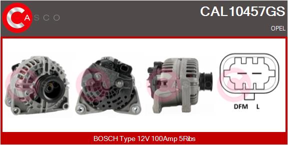 CAL10457GS