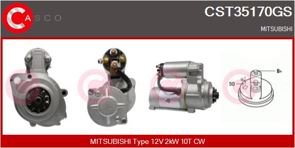 CST35170GS