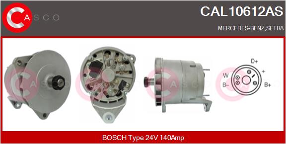 CAL10612AS